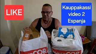 SuperCOR 🇪🇦 Kauppakassi video [upl. by Nera]