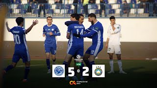 Superliga 2024 Navbahor  Paxtakor 52 HIGHLIGHTS 9112024 [upl. by Elwyn]