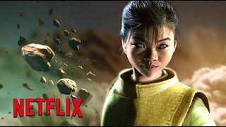 Netflixs Avatar Toph Teaser  First Look [upl. by Virgilio378]