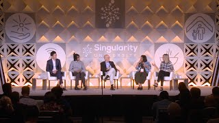 Youth and the Future of Learning  Global Summit 2018  Singularity University [upl. by Ashia]