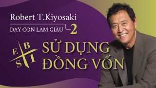 Sách Nói Dạy Con Làm Giàu  Tập 2 Sử Dụng Đồng Vốn Để Được Thoải Mái Về Tiền Bạc  Chương 1 [upl. by Aibat356]