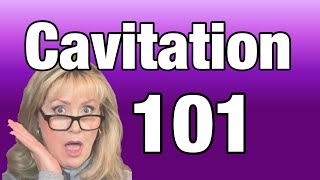 Cavitation 101  How to get the BEST RESULTS from cavitation [upl. by Sklar]