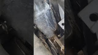 Bmw E46 330iwater leak under expansion tank pipes [upl. by Ainatit318]