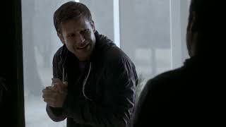 Alaric And Damon Get Inside The House  The Vampire Diaries 1x17 Scene [upl. by Matejka541]