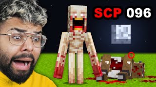 I Caught Minecrafts Scariest SCP Creatures [upl. by Lin]