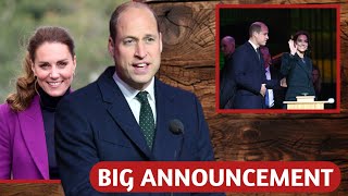 William and Catherines Unexpected Announcement A New Member Joins the Royal Family [upl. by Hwu908]