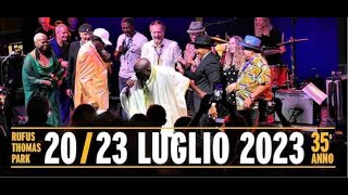 Porretta soul festival 2023  21072023 [upl. by Naek]