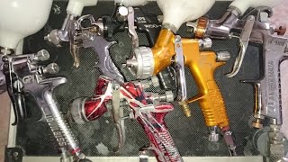 Top 10 Spray Guns [upl. by Ricard]