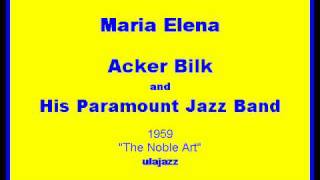 Acker Bilk PJB 1959 Maria Elena [upl. by Dania161]