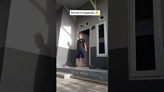 Mencari sepatu yang hilang funny comedy shortsfeed lucu shorts [upl. by Marshall]