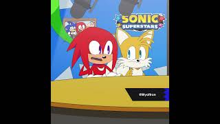 What do the chaos emeralds taste like Sonic Twitter Take Over Animation [upl. by Miguela]