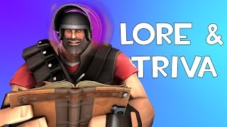 TF2 5 Facts About the Heavys Lore [upl. by Yesnik]