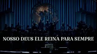 Jesus Is King  Sunday Service Choir  Kanye West  PORTUGUES LEGENDA [upl. by Geirk]