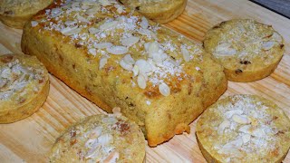 Mauritian Cuisine Easy Bread Pudding Recipe  Recette Poudine Du Pain [upl. by Celka]