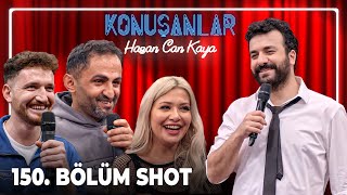 Konuşanlar 150 Bölüm Shot SEZON FİNALİ [upl. by Cohn967]