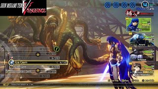 Shin Megami Tensei 5 Vengeance  Boss Hydra HARD [upl. by Luther]