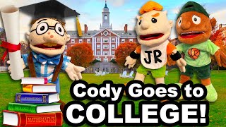 SML Movie Cody Goes To College [upl. by Gothart70]