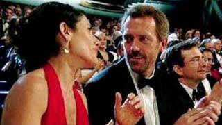 Hugh Laurie and Lisa Edelstein [upl. by Aniham714]