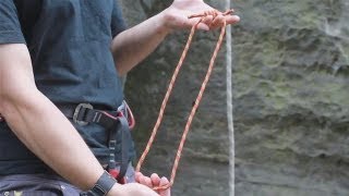 Learn to Tie a Prusik Loop [upl. by Aekerly159]