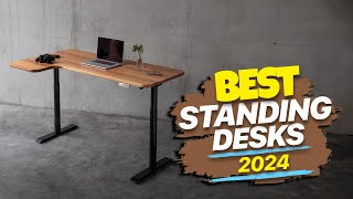 Best Standing Desks of 2024 Rise to Productivity [upl. by Evelin]