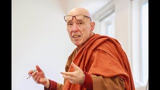 The Theravada Abhidhamma with Bhikkhu Bodhi Class 3 9 Mar 2018 [upl. by Liebermann]