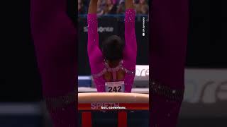 Simone Biles 👉🏾 POWER [upl. by Crean80]