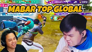 Push Top Global Bareng ZAN Isinya Sultan Semua  PUBG Mobile [upl. by Garber]