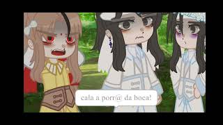 você tem o diabo nos olhos meme  jin ling Devil Au [upl. by Atsuj]