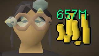 I Made 657M from 0gp Using the NEW Update [upl. by Ettenaej531]