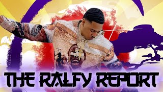 THE RALFY REPORT EP 53 [upl. by Monafo226]