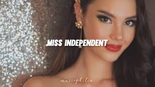 neyo  miss independent slowed  reverb [upl. by Petunia]