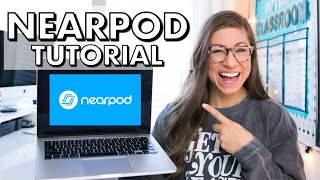 How Im Using Nearpod to Teach EVERY LESSON [upl. by Nonnac]