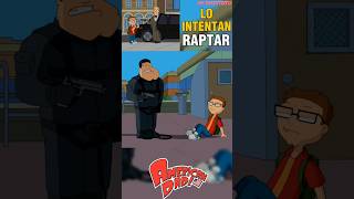 STAN SALVA A STEVE 😱😂⏰  AMERICAN DAD  PARTE 3【T2 EP13】 [upl. by Nageek]