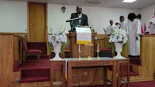 New Hope Missionary Baptist Church McCormick SC [upl. by Panther280]