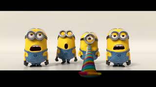 Banana 🍌 A Minion Story Minions 1  2 SUPERCUT ⚡ 4K [upl. by Piscatelli861]