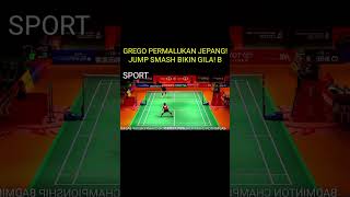 😱 Gregoria Mariska Tunjung vs Tomoka Miyazaki Dd [upl. by Essam51]