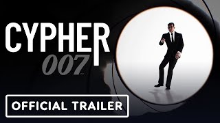 Cypher 007  Official Announcement Trailer [upl. by Airekahs]