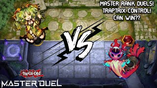 Best Traptrix Deck vs Meta  TRAPTRIX MASTER RANK 2024  YuGiOh Master Duel [upl. by Gough]