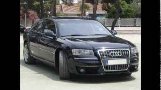 FTCGARAGE CONVERSION FRONTAL AUDI A8 D3 [upl. by Arondel]