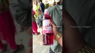 🔥 Sivaji Sir Regularah intha ROSEMILK Kudipagala😳⁉️  shorts  NazeemVlogger [upl. by Oneida]