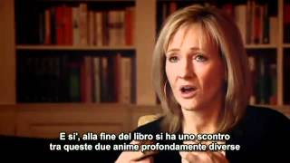 JK Rowling  A year in her life  documentario intervista 1flv [upl. by Mistrot]