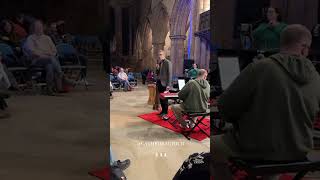 Hexham Abbey 2024 CathedralTour Highlights  260124 [upl. by Godfry]