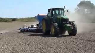 Lemken Solitair 9  Full speed [upl. by Llenol51]