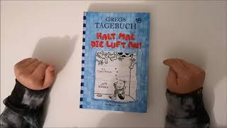 Gregs Tagebuch 15 ist erschienen [upl. by Wickner280]