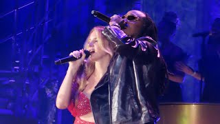 Lana Del Rey  Tough feat Quavo live at Fenway Park 062024 [upl. by Harle]