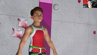 Giochi Olimpici di Tokyo 2020  Arrampicata sportiva  Modalità Lizard [upl. by Yoreel330]