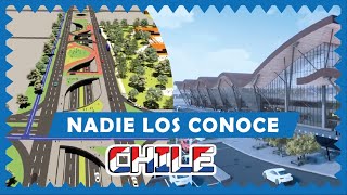 🚡🚚🏥💵 FUTUROS Mega proyectos POCO CONOCIDOS de Chile [upl. by Timmons]