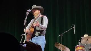 Colter wall Motorcycle Ryman Auditorium [upl. by Hadik]