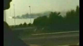 Concorde Crash After Takeoff At Paris Charles de Gaulle Airport [upl. by Bell596]