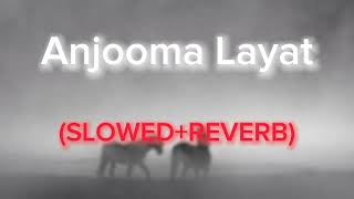 Anjooma layat nasheed slowed reverb SLOWED  REVERB [upl. by Arnie]